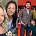 Mãe de Marília Mendonça desabafa sobre relação do neto com madrasta imagem