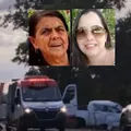 Mãe e filha morrem em acidente na BR após veículo capotar imagem