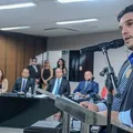 Magistrados destacam atuação "brilhante" de Ricardo Maracajá no TRE-BA imagem