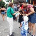 Mais de 10 mil pulseiras de identificação são distribuídas no Carnaval imagem