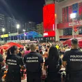 Mais de 30 foragidos são capturados no Carnaval da Bahia imagem