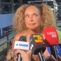 "Me empurre não", pede Daniela Mercury ao citar briga com Tony Salles imagem