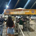 Mica Lauro: facas, drogas e apreensões no primeiro dia de festa imagem