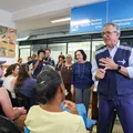 Ministro anuncia vacinação contra dengue para profissionais da saúde imagem