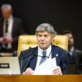 Ministro Luiz Fux, do STF, é diagnosticado com pneumonia imagem