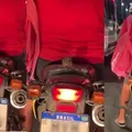 Moto-táxi animal: rato é flagrado “pegando carona” em moto no Ceará imagem