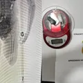 Mulher tenta entrar em presídio com material proibido dentro da muleta imagem