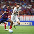 Na raça, Bahia arranca empate com o Fluminense na Fonte Nova imagem