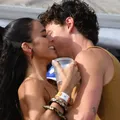 Namoro de Bruna Marquezine e Shawn Mendes viraliza fora do Brasil imagem