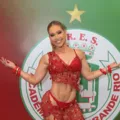 Não é o samba! Virginia revela preocupação para estreia no Carnaval imagem
