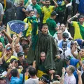 Nikolas nega responsabilidade após raio atingir manifestantes imagem