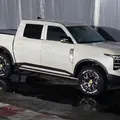 Nissan testa no Brasil nova linha de caminhonetes desenvolvida na Ásia imagem