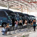 Nova Rodoviária completa 15 dias com fluxo diário de 22 mil passageiros imagem