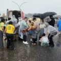 Número de pessoas atingidas por raio em ato pró-Bolsonaro vira recorde imagem