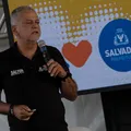 "O Verão da década aqui de Salvador", aponta Isaac Edington imagem