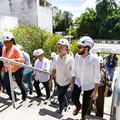 Obras do TCA continuam durante Carnaval de 2026; entenda imagem