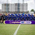 Ônibus de equipe eliminada da Copinha sofre grave acidente; saiba mais imagem