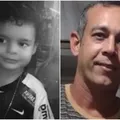 Pai mata filho de 4 anos no banheiro de casa após discutir com mulher imagem