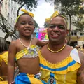 Paixão que atravessa gerações: de pai para filho no Muquiranas imagem