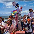Palhaços do Rio Vermelho anunciam desfile de 2026 com tributo ao samba imagem
