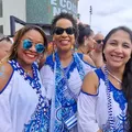 Para onde vão as guias dos Filhos de Gandhy depois do Carnaval? imagem