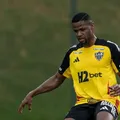 Perto do Bahia? Júnior Santos fica fora de jogo do Galo no Brasileirão imagem