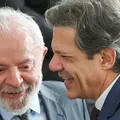 Planos de Lula esbarram em negativa de Haddad para 2026 imagem