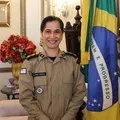 PM da Bahia tem a primeira coronel mulher na sua história; confira imagem