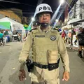 PM garante tranquilidade no Carnaval do Nordeste de Amaralina imagem