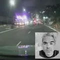 PM morre em troca de tiros com assaltantes; vídeo mostra tiroteio imagem