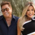 Poliana Rocha revela atitude de Leonardo com túmulo do irmão Leandro imagem