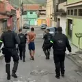 Polícia avança contra o CV em nova fase da Operação Contenção imagem