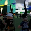 Polícia Civil investiga baile da facção CV dentro do jogo Roblox imagem