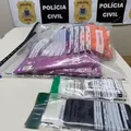 Quadrilha é presa tentando fraudar compra de abadás em Salvador imagem