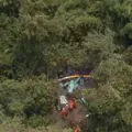 Queda de helicóptero deixa três mortos em Guaratiba imagem