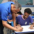 Quer atuar nas escolas estaduais? Veja como se inscrever imagem