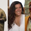 Regina Casé, Kanalha e +: famosos marcam presença na festa de Iemanjá imagem