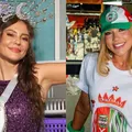 Rivais? Paolla Oliveira abre o jogo sobre relação com Virginia Fonseca imagem