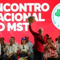 Rompidos? Após aproximação, Lula critica Trump em evento na Bahia imagem