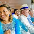 Saiba por que Janja desistiu de desfilar na Sapucaí em homenagem a Lula imagem