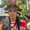 "Salvador é território indígena", afirma Caboclo Cobre no Bloco Apache imagem