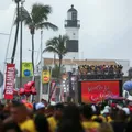 Salvador lidera lista de cidades mais procuradas durante o Carnaval imagem