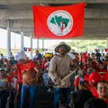 Salvador recebe encontro nacional do MST com ato solidário à Venezuela imagem