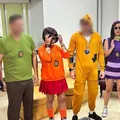 Scooby-Doo na folia? Policiais fantasiados prendem trio no Carnaval imagem