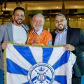 TCU pede punição a escola de samba com enredo sobre Lula imagem