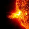 Tempestade solar que atinge Terra é a mais intensa em 20 anos imagem