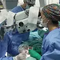 Transplante de rosto inédito: Doadora por eutanásia muda a medicina imagem