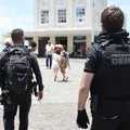 Três suspeitos de tráfico de drogas são presos no Centro Histórico imagem