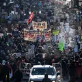 Trump culpa 'caos' democrata pelas mortes por agentes do ICE imagem