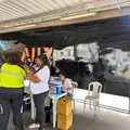 Vacinação gratuita no Terminal Acesso Norte é prorrogada; veja datas imagem